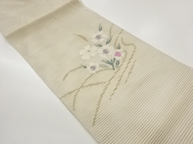 Japanese Kimono / Nagoya Obi Silk